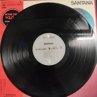 แผ่นเสียง Santana - Santana Vinyl VG+ 2LPs