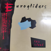 แผ่นเสียง Eurogliders - This Island Vinyl VG+