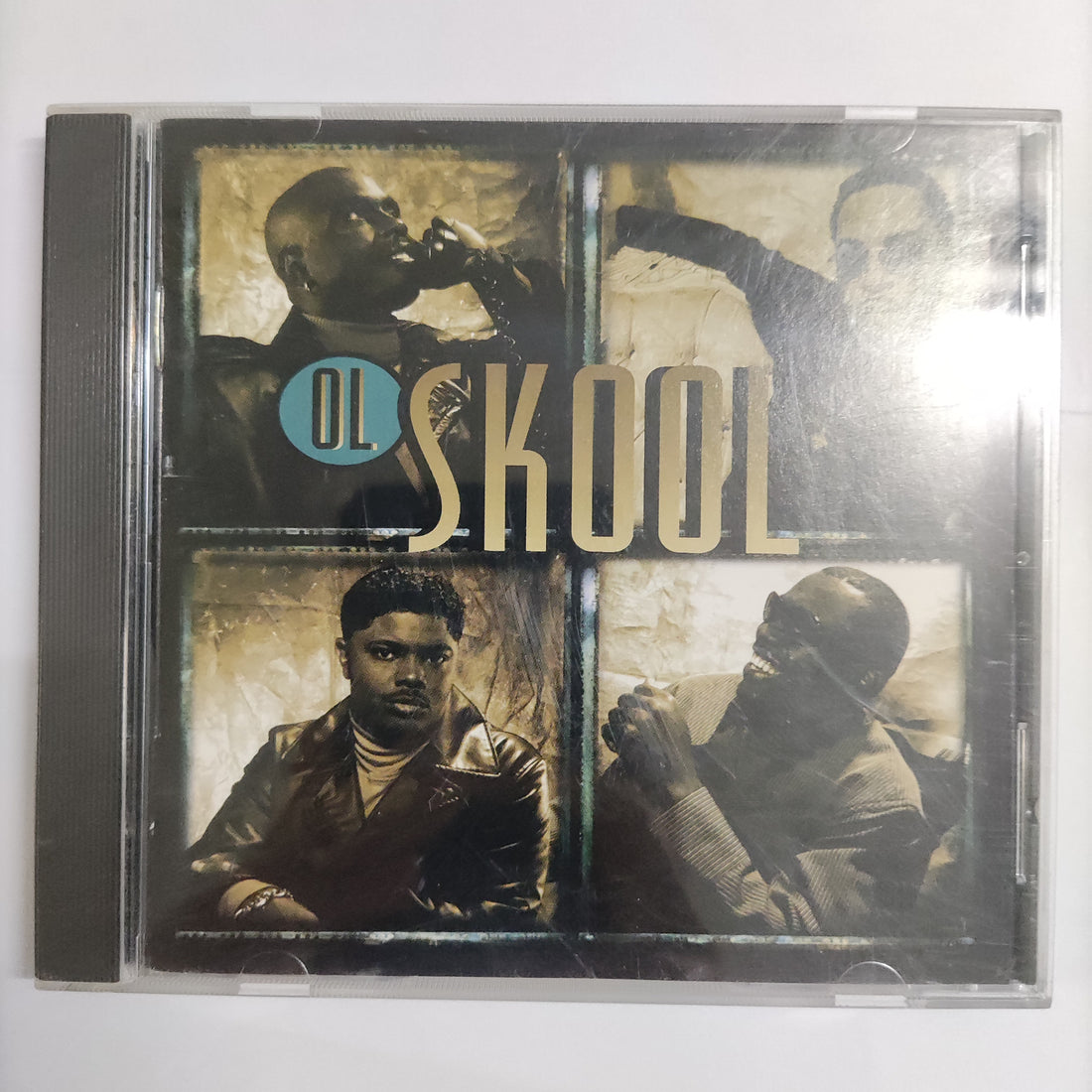ซีดี Ol' Skool - Ol' Skool CD NM or M-