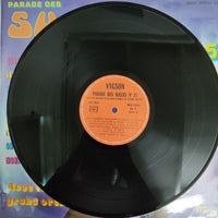 แผ่นเสียง Les Chanteurs Et Le Grand Orchestre De Claude Dauray - Parade Des Succès N°25 Vinyl VG