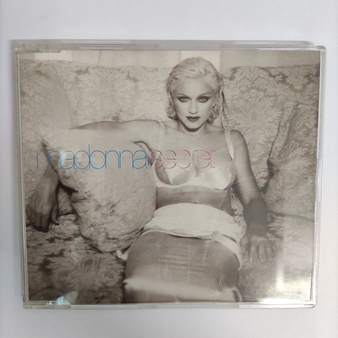 ซีดี Madonna - Secret CD VG+