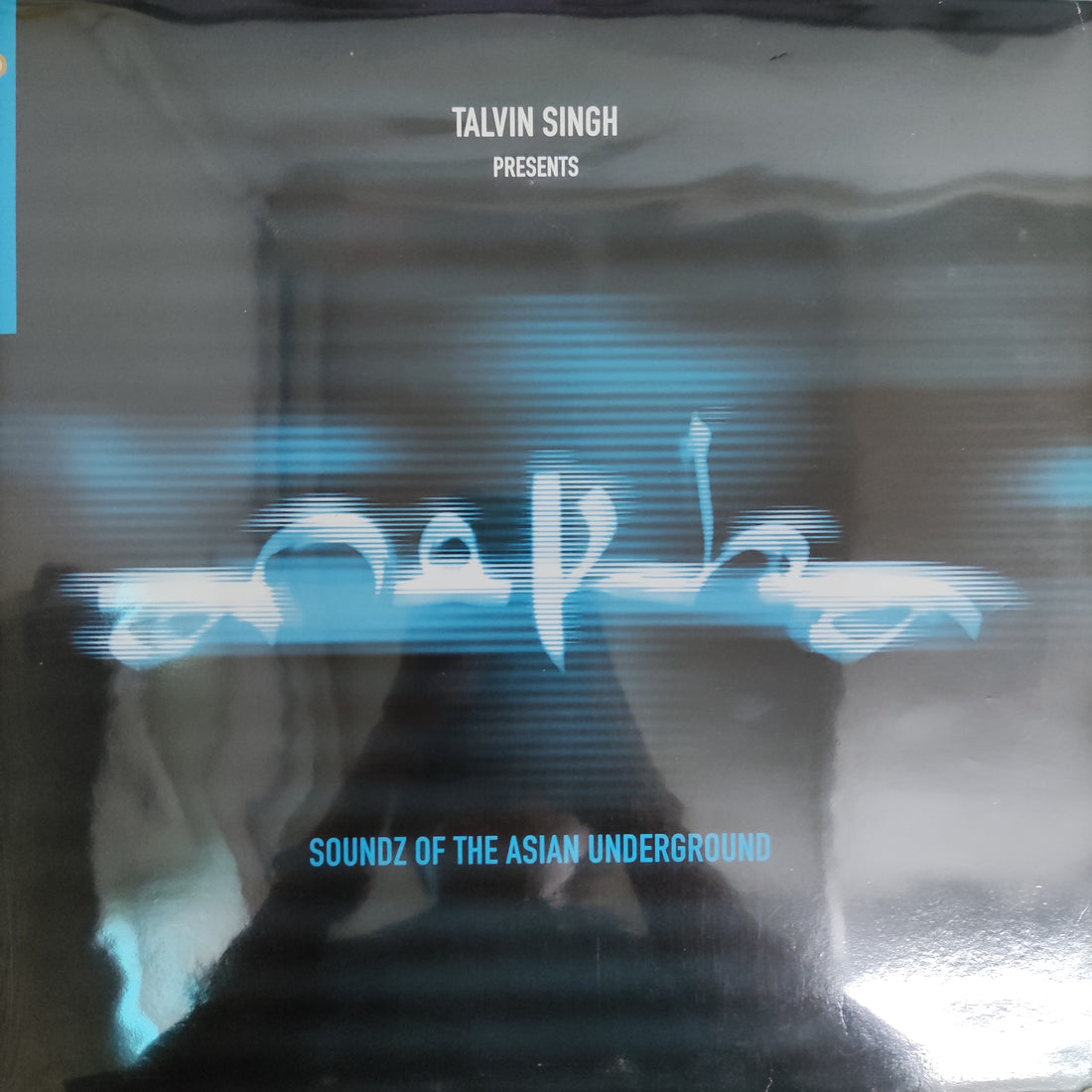 แผ่นเสียง Talvin Singh – Anokha Soundz Of The Asian Underground Vinyl VG