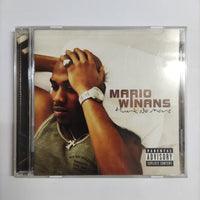 ซีดี Mario Winans - Hurt No More CD NM or M-