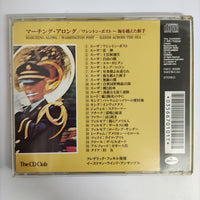 ซีดี Various - Marching Along Washington Post Hands Across The Sea CD VG+