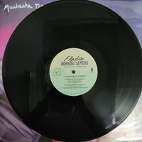 แผ่นเสียง Eladio Romero Santos - Muchacha Dominicana Vinyl VG+