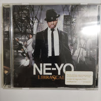 ซีดี Ne-Yo - Libra Scale CD NM or M-