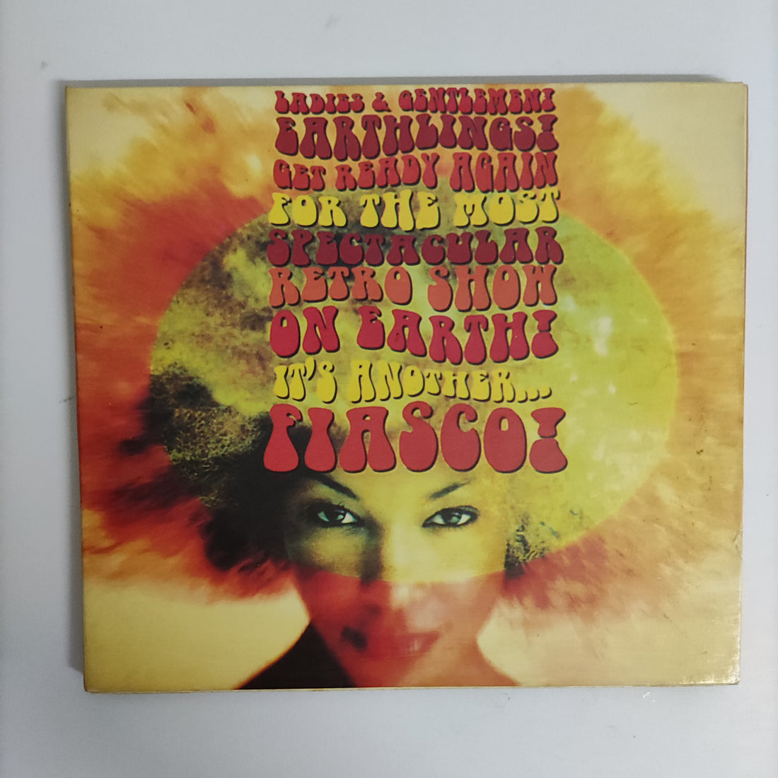 ซีดี It's Another Fiasco CD VG+