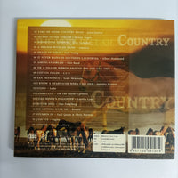 ซีดี Various - The Very Best Of Country CD NM