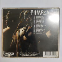 ซีดี Tiharea - Tiharea CD VG+