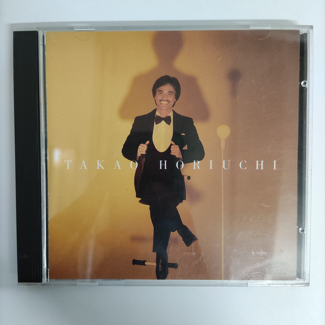 ซีดี Takao Horiuchi - itoshikihibi CD VG+