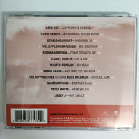 ซีดี Various - Smooth Jazz Hits Ultimate Grooves CD NM