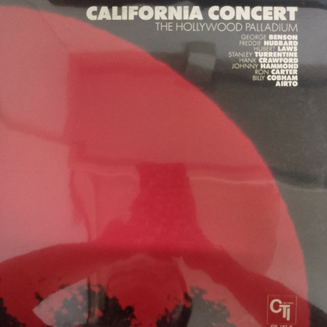 แผ่นเสียง Various - California Concert - The Hollywood Palladium Vinyl VG+ 2LPs