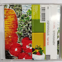 ซีดี Asparagus - Tiger Style CD NM or M-