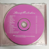 ซีดี Various - Sweet Melodies CD NM
