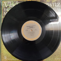 แผ่นเสียง Vladimir Horowitz - Favorite Beethoven Sonatas Vinyl VG+