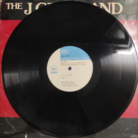 แผ่นเสียง The J. Geils Band - Sanctuary. Vinyl VG+