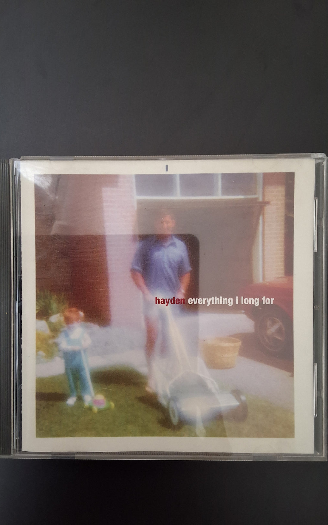 ซีดี Hayden - Everything I Long For CD VG+
