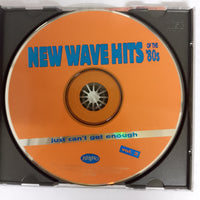 ซีดี Various - Just Can't Get Enough: New Wave Hits Of The '80s, Vol. 2 CD VG+