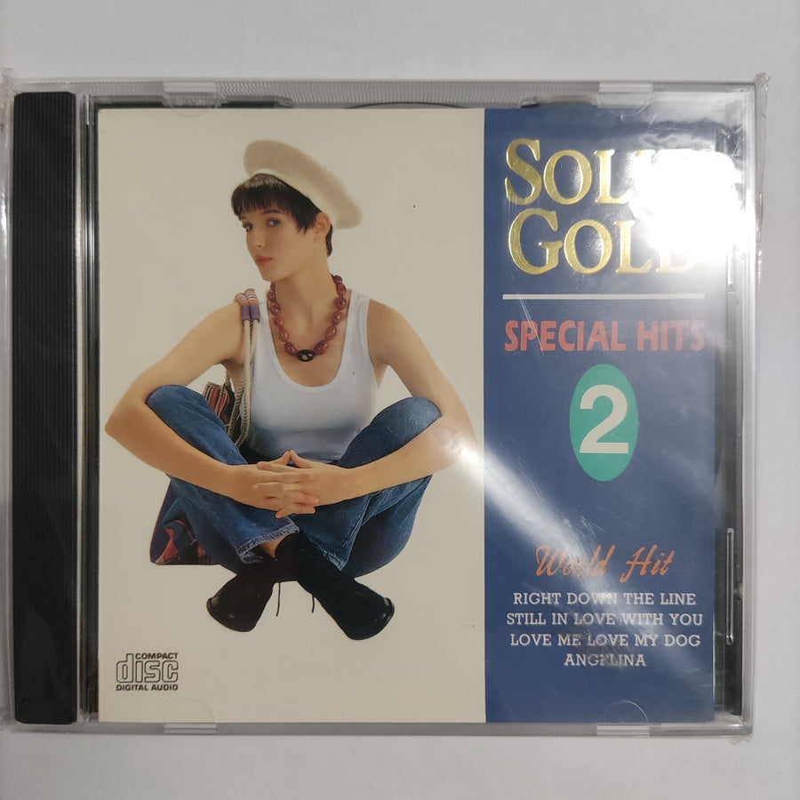 ซีดี Various - Solid Gold Special Hits 2 World Hit (CD) (VG+) – Restory ...