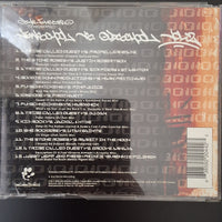 ซีดี Various - New School vs. Old School Vol. 2 CD VG+