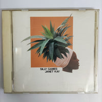 ซีดี Janet Kay - Silly Games CD VG+