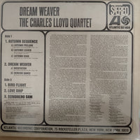 แผ่นเสียง The Charles Lloyd Quartet - Dream Weaver Vinyl VG+