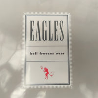 ซีดี Eagles - Hell Freezes Over CD NM or M-