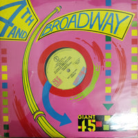 แผ่นเสียง Vikki Love - Nuance Featuring Loveride Vinyl VG+