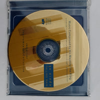 ซีดี H.M. The King Bhumibol Adulyadej = H.M. The King Bhumibol Adulyadej - ชุด สายฝน เพลงบรรเลง = Falling Rain Instrumental Collection CD VG+