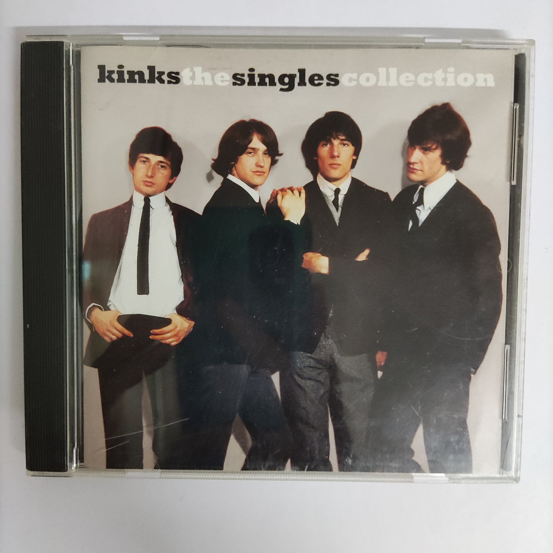 ซีดี Kinks - The Singles Collection CD VG