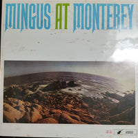แผ่นเสียง Charles Mingus - Mingus At Monterey Vinyl VG+ 2 LPs