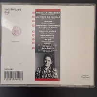 ซีดี Mauro Pagani - Passa La Bellezza CD VG+