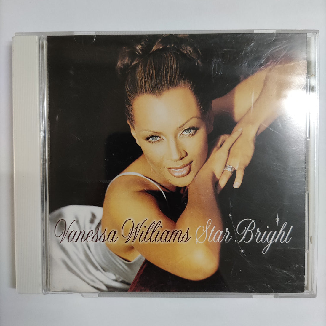 ซีดี Vanessa Williams - Star Bright CD VG+