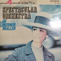 แผ่นเสียง Werner Muller Orchestra - Spectacular Vinyl VG+