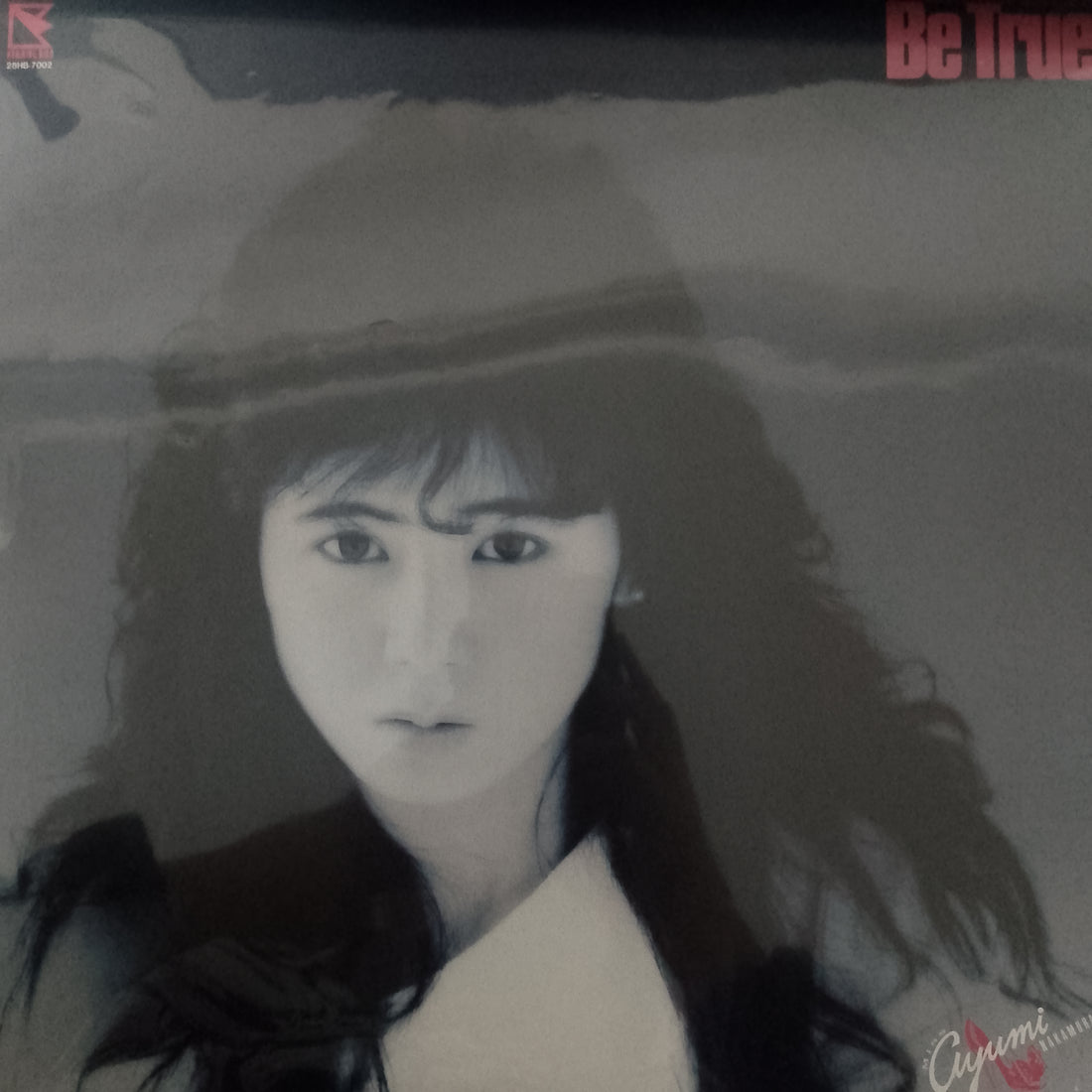 แผ่นเสียง Ayumi Nakamura = Ayumi Nakamura - Be True Vinyl VG+