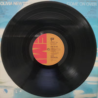 แผ่นเสียง Olivia Newton-John = Olivia Newton-John - Come On Over = 水のなかの妖精 Vinyl VG+