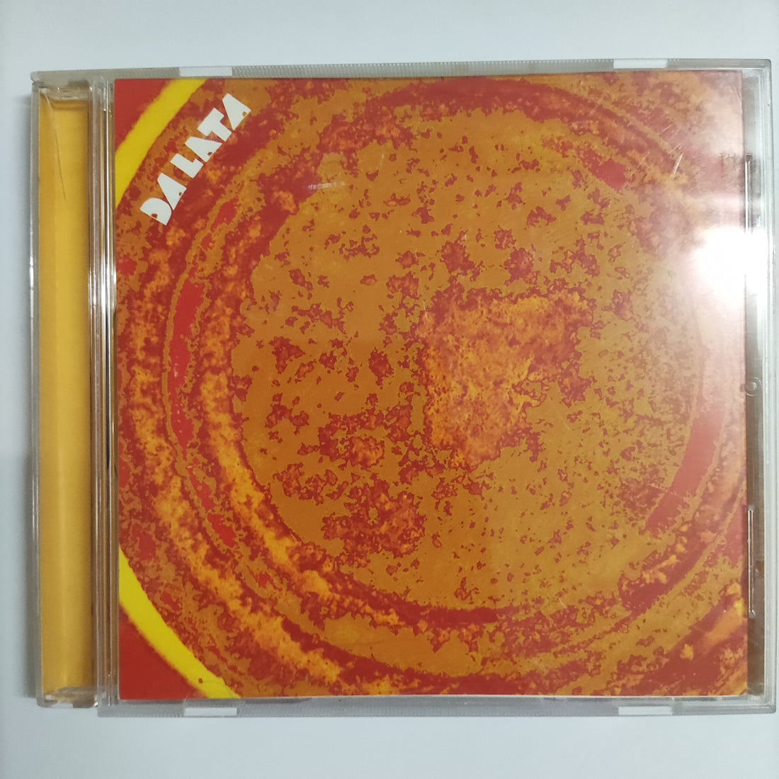 ซีดี Da Lata - Songs From The Tin CD VG+