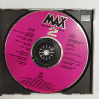 ซีดี Various - Max 2 CD VG+