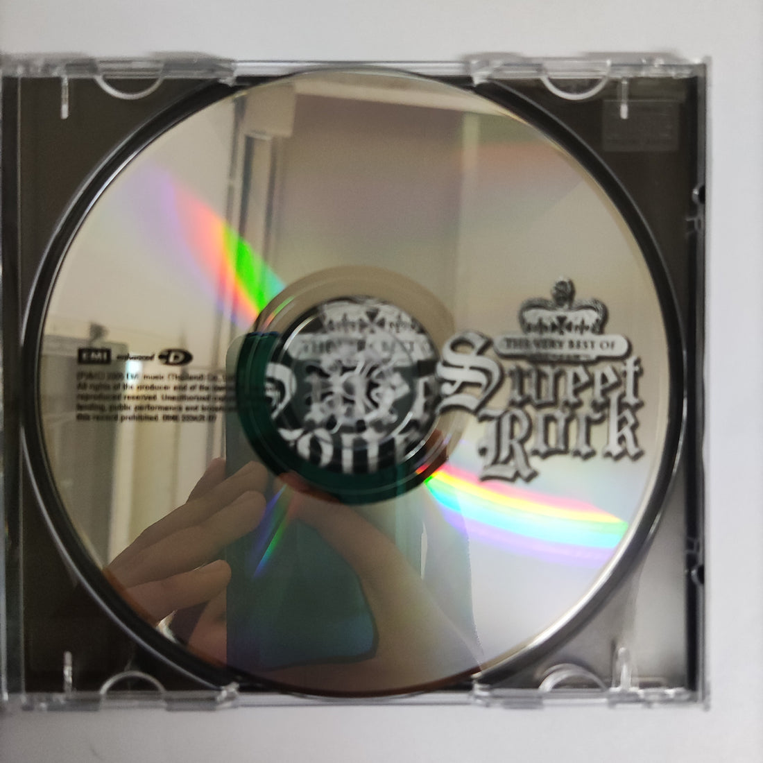 ซีดี Various - The Very Best Of Sweet Rock CD NM