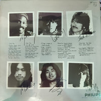 แผ่นเสียง Monta&Brothers - Half & Half Vinyl VG+