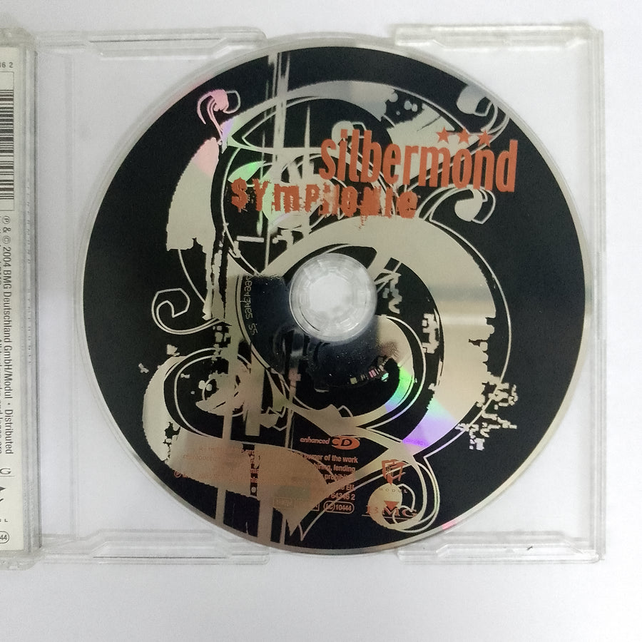 ซีดี Silbermond - Symphonie CD VG+