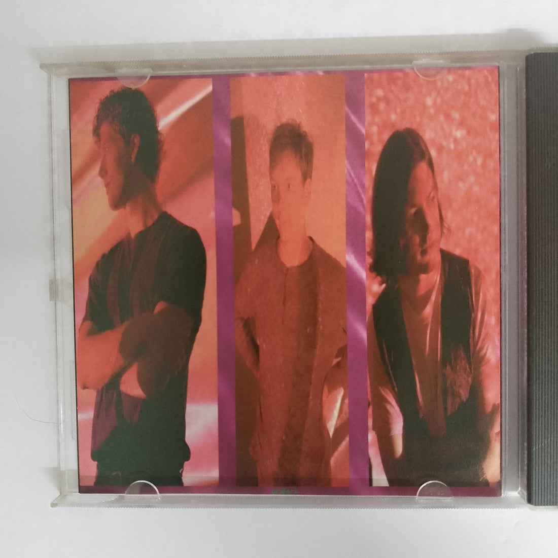 ซีดี Better Than Ezra - Deluxe CD VG+