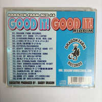 ซีดี Various - Dragon Farm Mix #6 Good It! Good It! Riddim CD VG+
