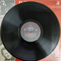 แผ่นเสียง Various - Petite Histoire De La Grande Chanson 5 Vinyl VG+
