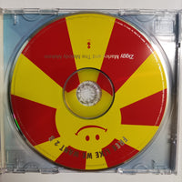 ซีดี Ziggy Marley And The Melody Makers - Free Like We Want 2 B CD NM or M-