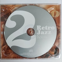 ซีดี Various - Retro Jazz The Sexiest Groove Chilled Of The Hit Songbook CD NM 2CDs
