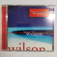 ซีดี Brian Wilson - Imagination CD NM or M-