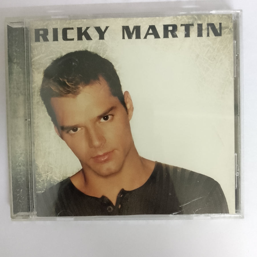 ซีดี Ricky Martin - Ricky Martin CD VG