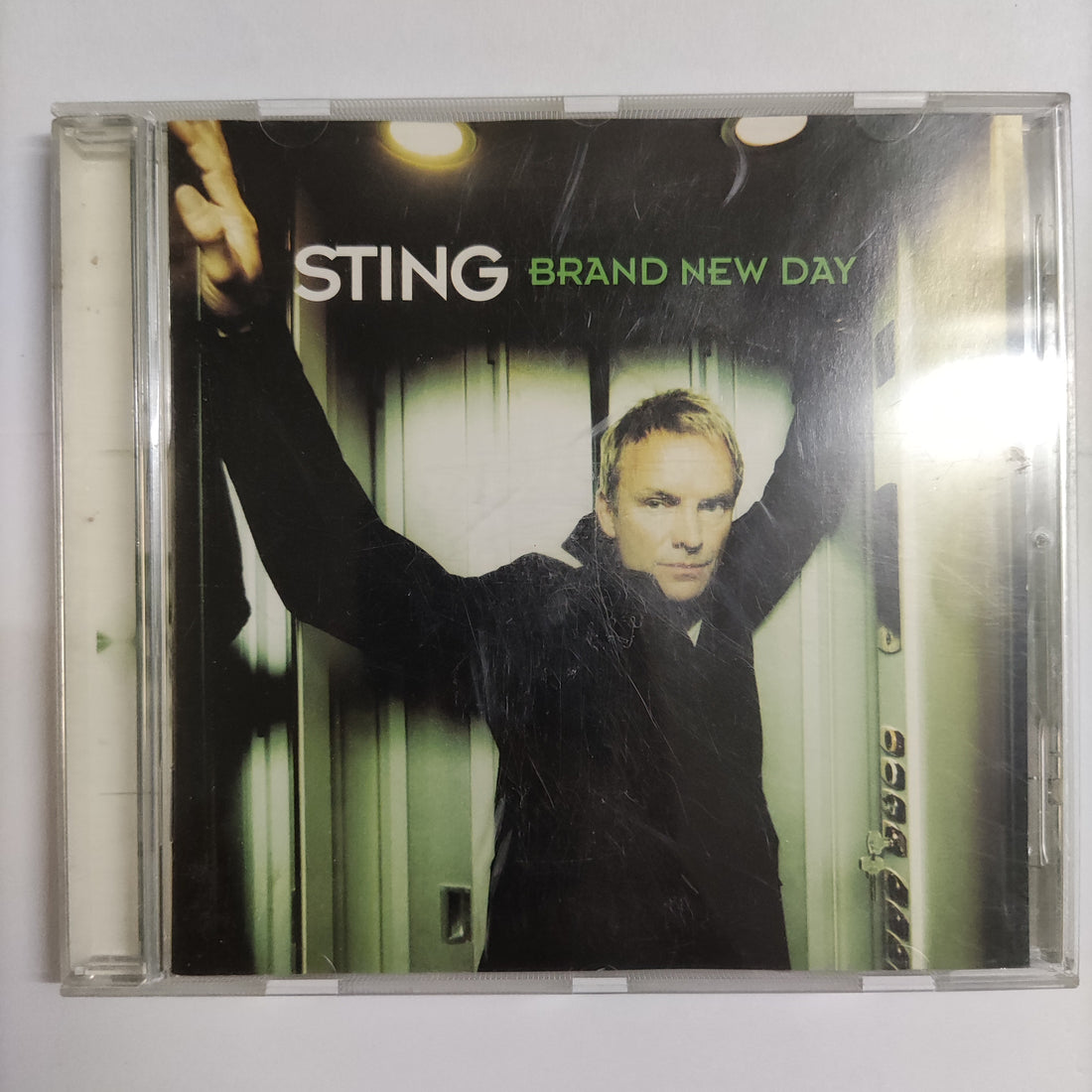 ซีดี Sting - Brand New Day CD VG+