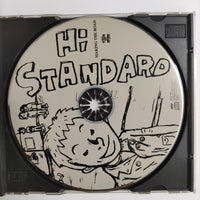 ซีดี Hi-Standard - Making The Road CD VG+